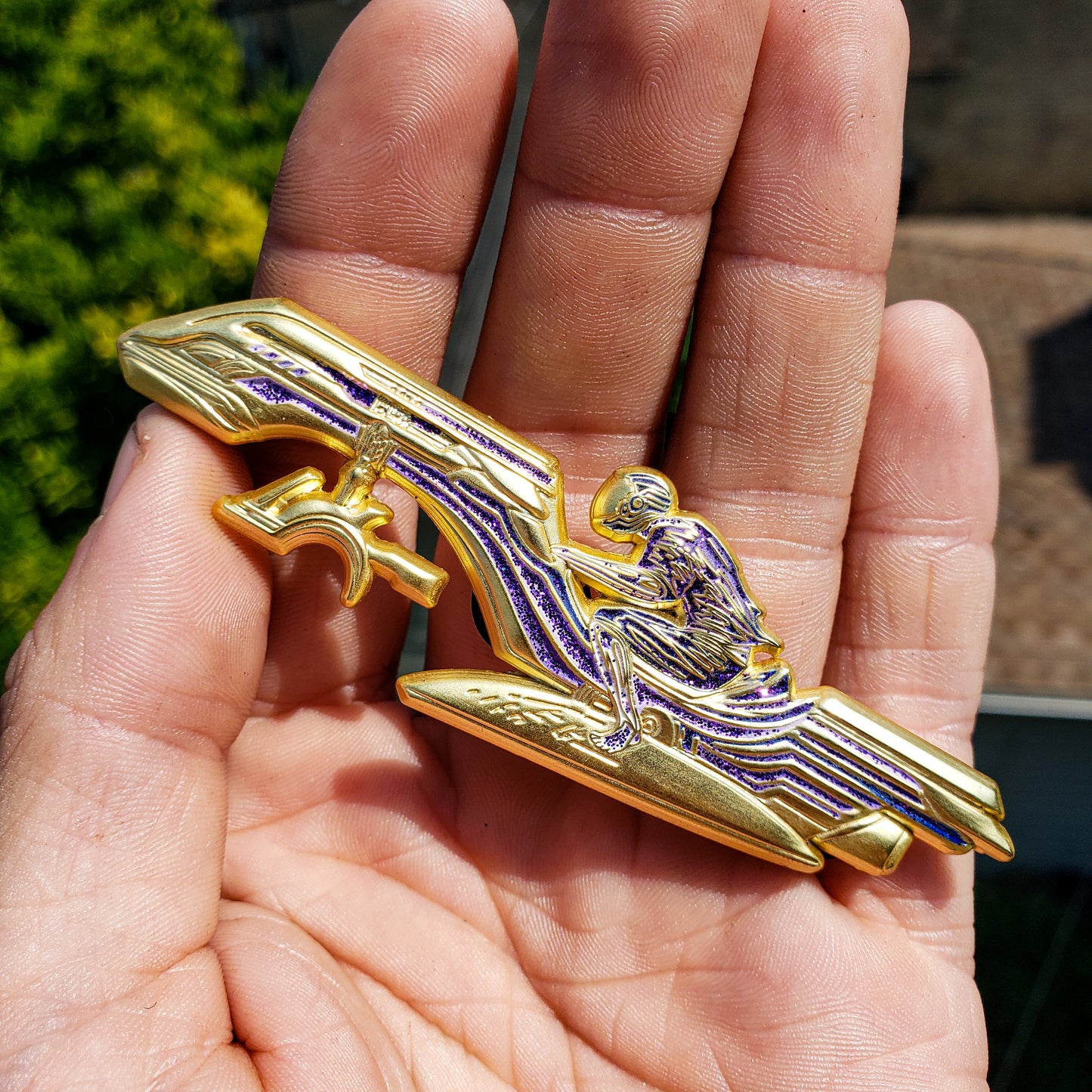 Skyy’s Speeder Single