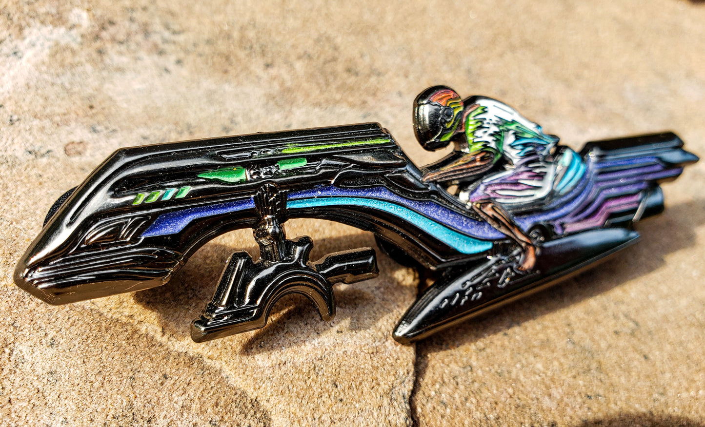 Skyy’s Speeder Single