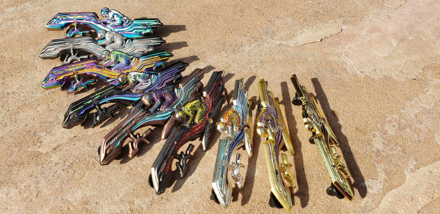 Skyy’s Speeder FULL SET