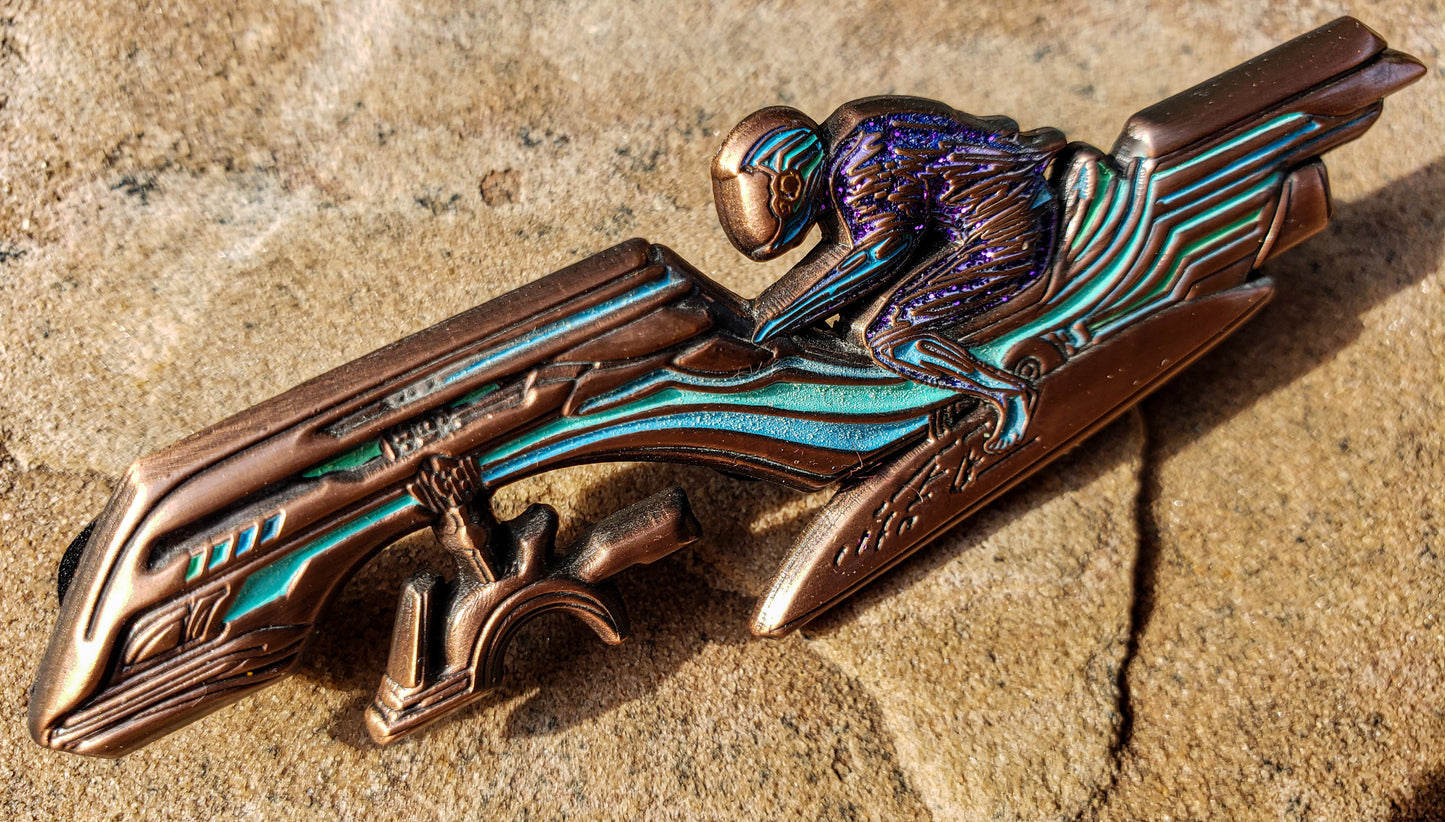 Skyy’s Speeder Single