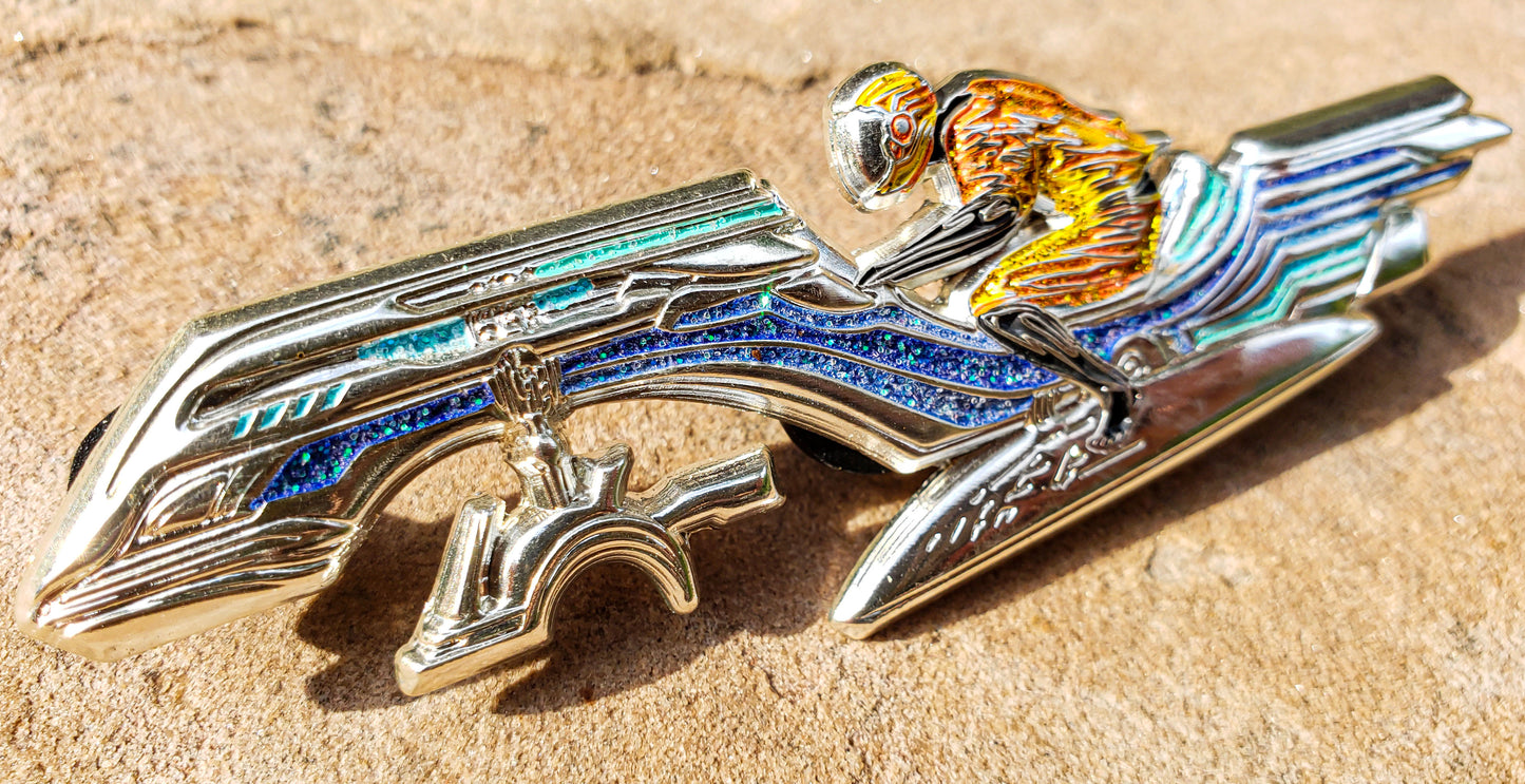 Skyy’s Speeder Single