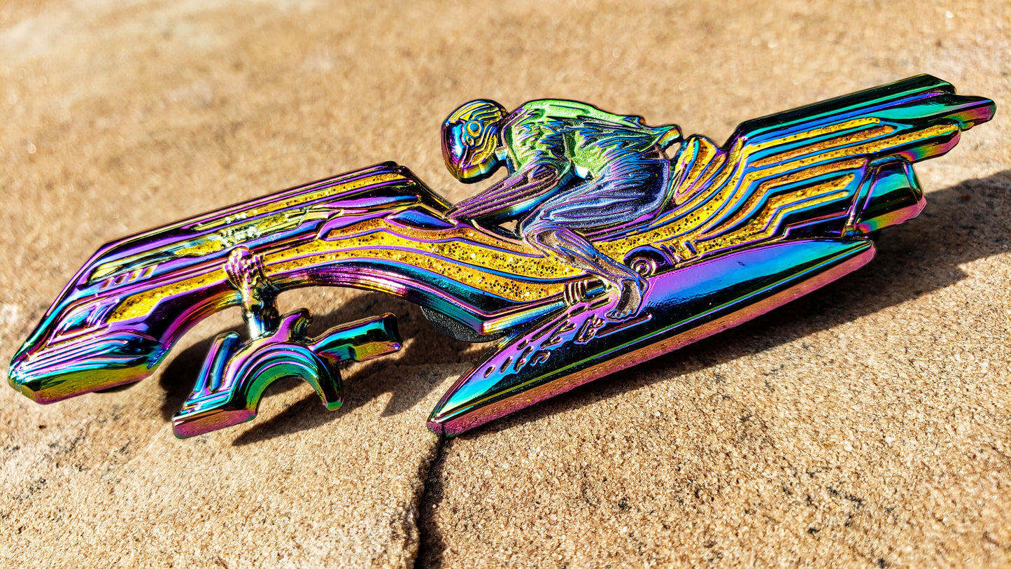 Skyy’s Speeder Single