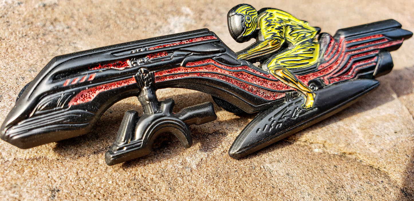Skyy’s Speeder Single