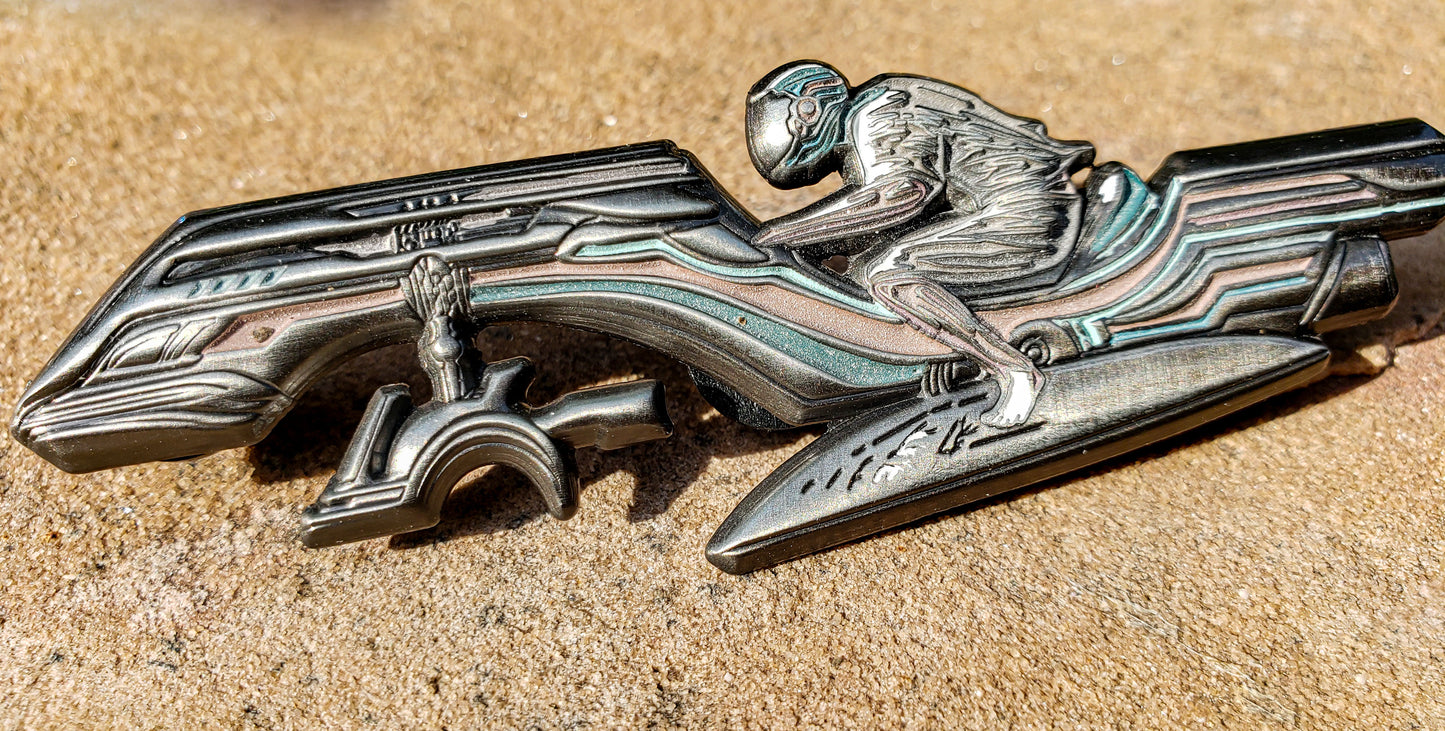 Skyy’s Speeder Single