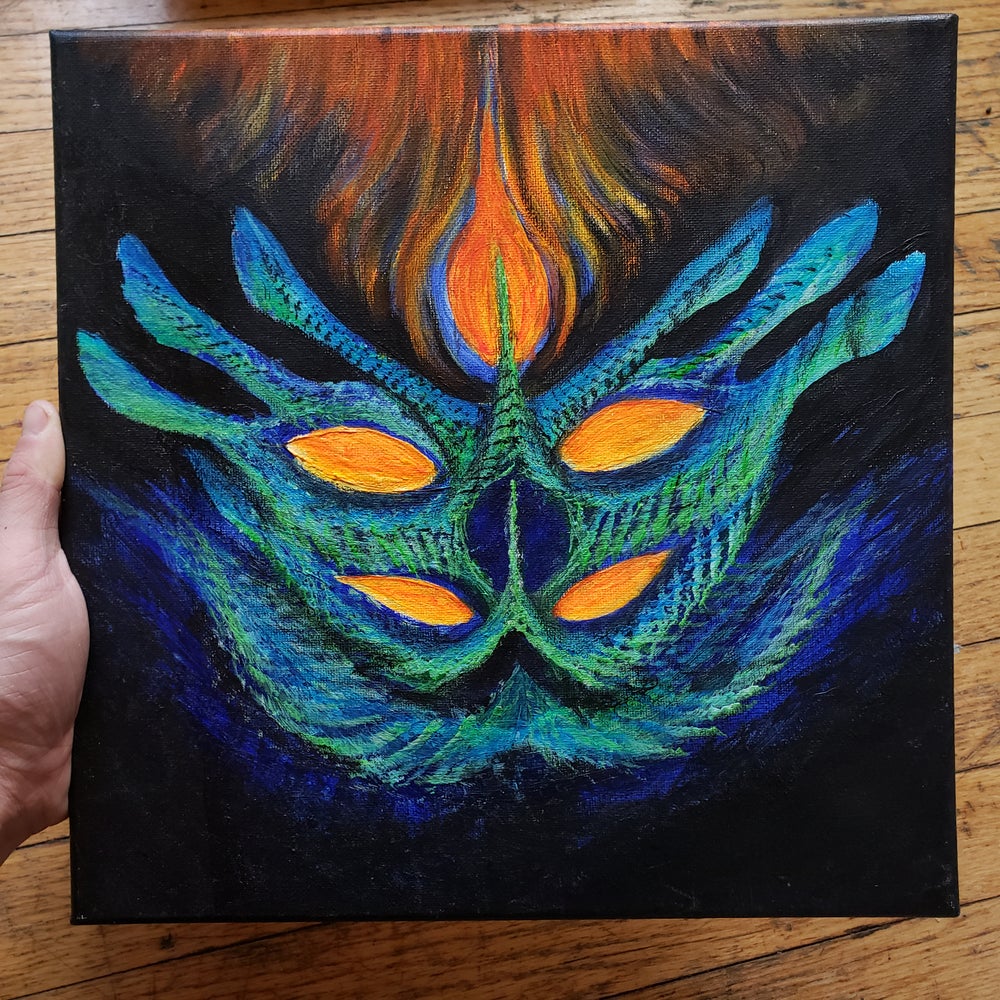 Mask of Insight