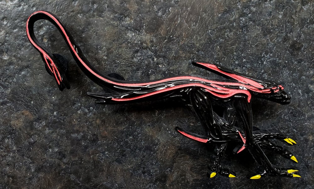 Palucursor "Stealth V0"