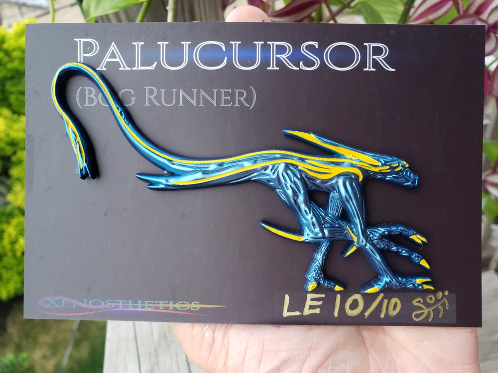 Right-Facing Palucursor V1