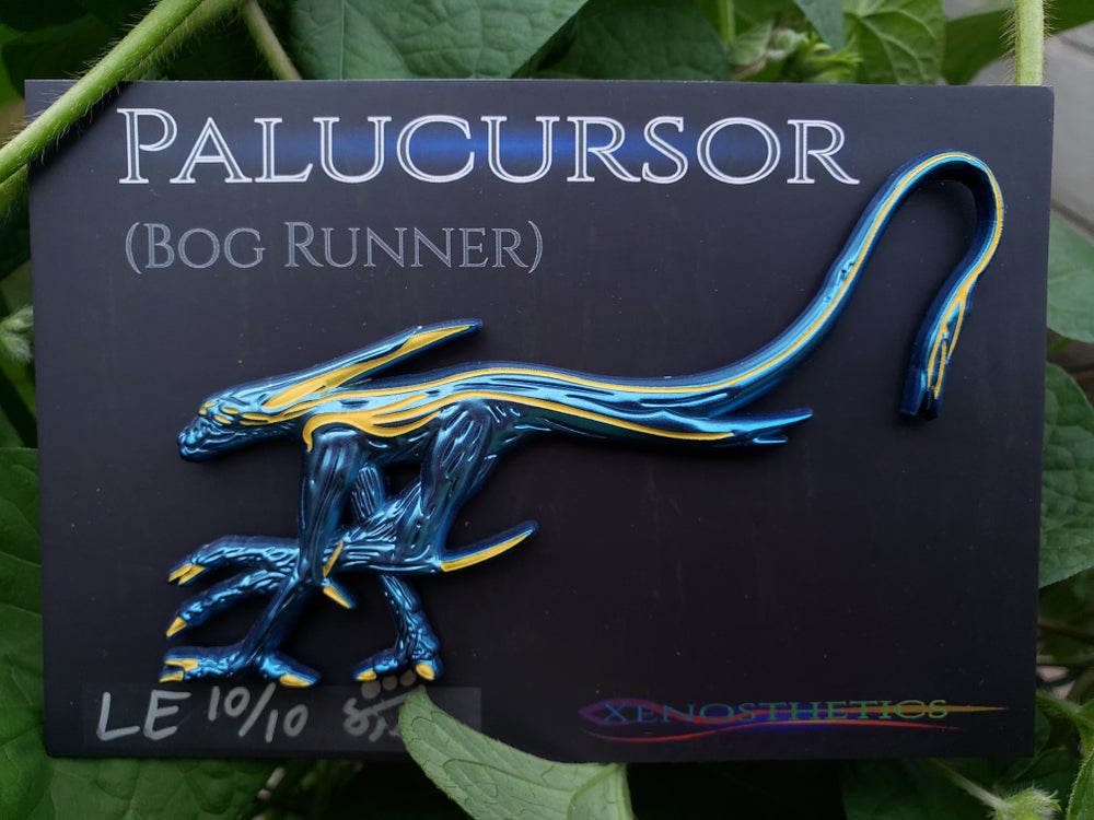 Left-Facing Palucursor V1