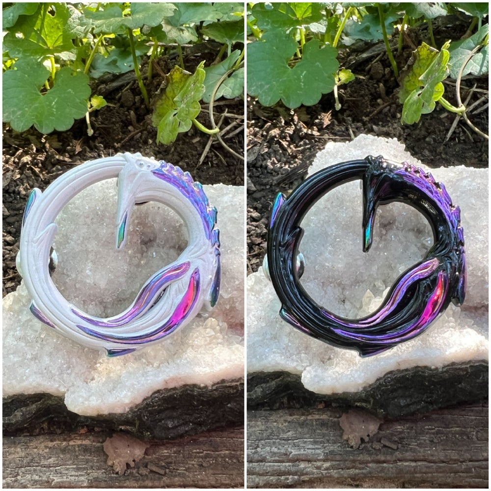 Patina'd Ano Sect of the Circle