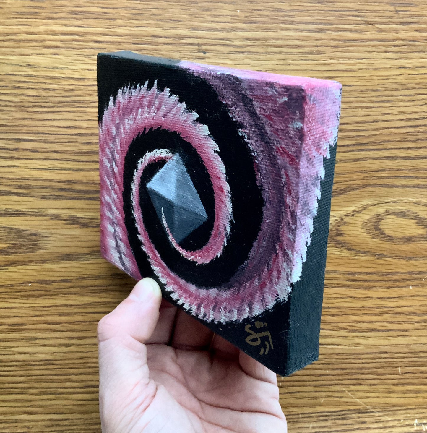 Form Study 2 (Octahedron)