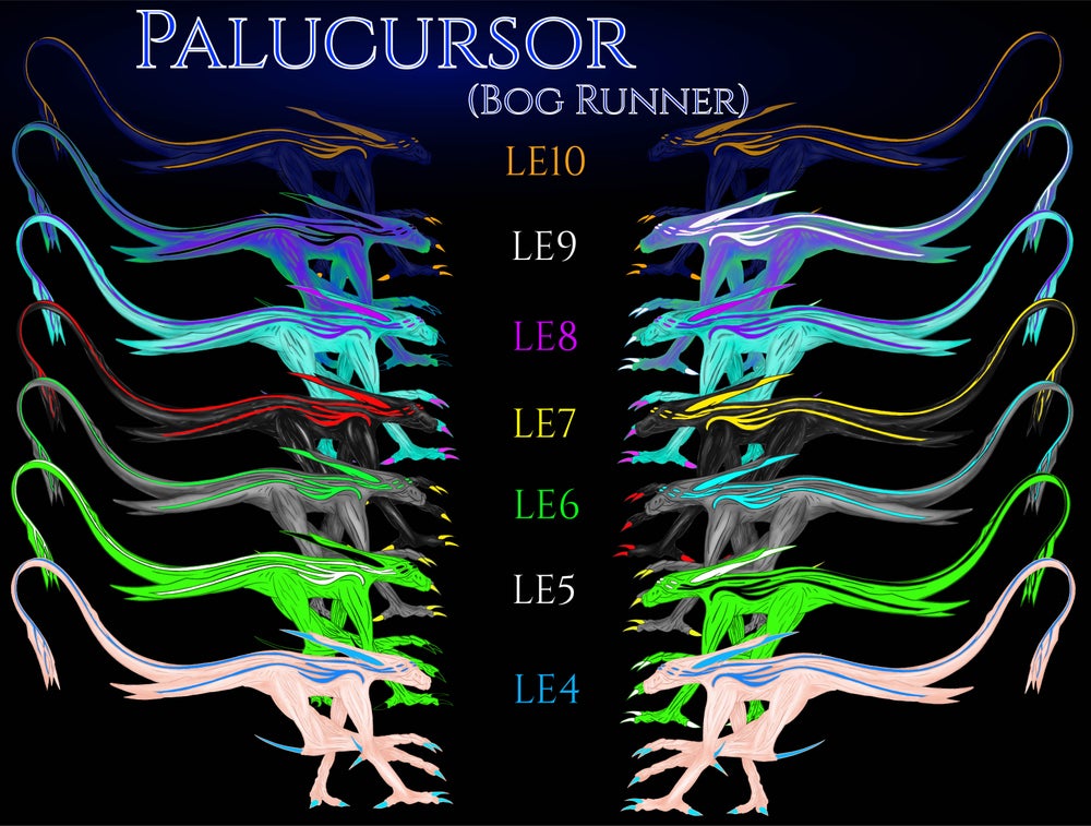 Palucursor Presale