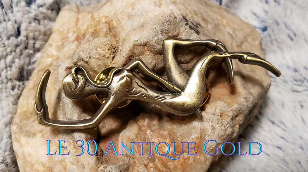 𝓢𝓮𝓵𝓯 𝓘𝓷𝓭𝓾𝓵𝓰𝓮𝓷𝓬𝓮 Metal Pin (Singles & Sets)