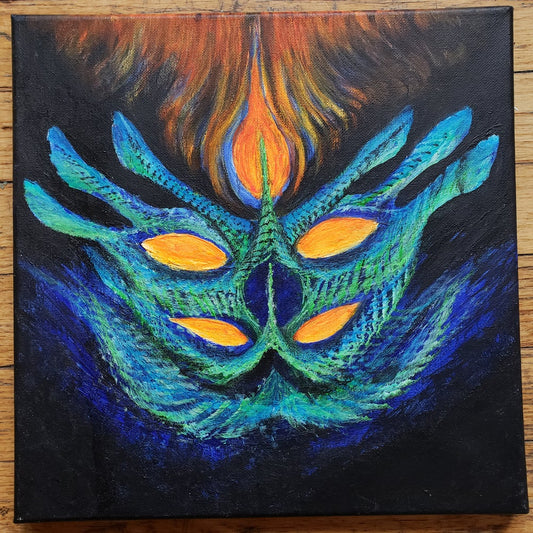 Mask of Insight