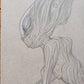 "Looking" Sketch