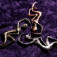 𝓢𝓮𝓵𝓯 𝓘𝓷𝓭𝓾𝓵𝓰𝓮𝓷𝓬𝓮 Metal Pin (Antique Trinity)